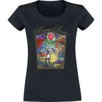 Beauty and the Beast Women's T-shirts