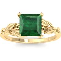 SuperJeweler Women's Emerald Rings