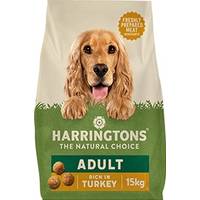 Harringtons Pet Food Dog Dry Food