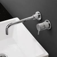 UK Bathrooms Basin Taps