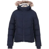 Soulcal Women's Padded Jackets with Fur Hood