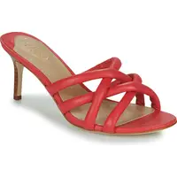 Spartoo Women's Red Heels