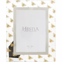 Hestia Glass Photo Frames