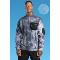 boohooMAN Men's Pocket Sweatshirts