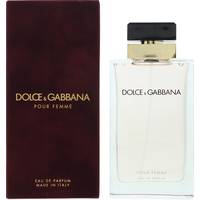 Dolce and Gabbana Floral Fragrances