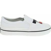 Women's Tommy Hilfiger White Trainers