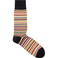 Harvey Nichols Striped Socks for Men