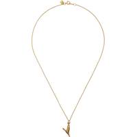 FARFETCH Initial Necklaces