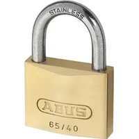 B&Q Padlocks