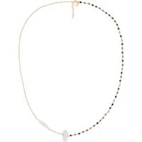 Wolf & Badger Women's Crystal Necklaces