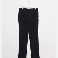 French Connection Men's Tuxedo Trousers