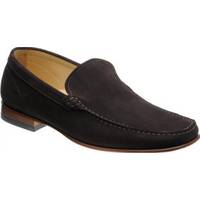 Herring Shoes Men's Brown Loafers