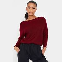 I Saw It First Women's Burgundy Jumpers