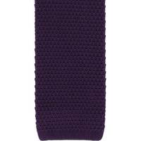 Michelsons of London Men's Knitted Ties