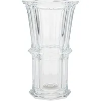 Baccarat White Vases