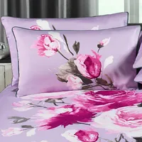 furn. Floral Pillowcases