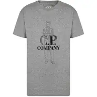 Cp Company Logo T-shirts for Boy