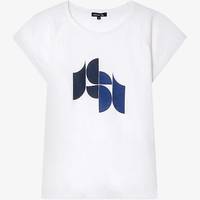 Selfridges Women's Linen T-shirts