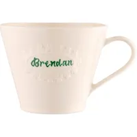 Belleek Personalised Mugs