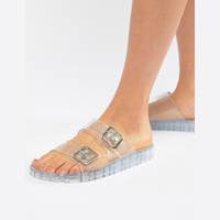ASOS DESIGN Jelly Sandals for Women