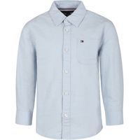 FARFETCH Tommy Hilfiger Boy's Designer Shirts