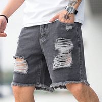 SHEIN Men's Jorts