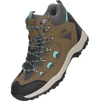 Mountain Warehouse Women's Lace Up Ankle Boots