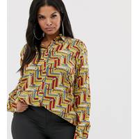 ASOS Plus Size Blouses for Special Occasions