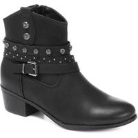 Pavers Shoes Women's Lace Up Ankle Boots