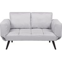 Latitude Run Grey 3 Seater Sofas