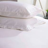 Belledorm White Pillowcases