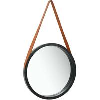 YOUTHUP Round Bathroom Mirrors