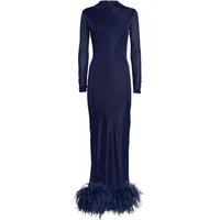 FARFETCH 16Arlington Women's Feather Dresses