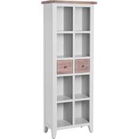 Choice Furniture Superstore Oak Bookcases