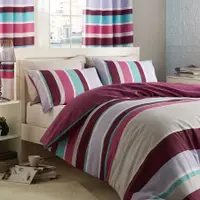 Catherine Lansfield Textured Duvet Covers