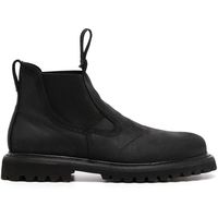 Premiata Men's Leather Chelsea Boots