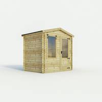 Mercia Log Cabins