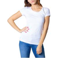 Only Women's Best White T Shirts