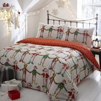 Terrys Fabrics Christmas Bedding