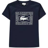 Lacoste Logo T-shirts for Boy
