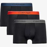 Selfridges Calvin Klein Men's Low Rise Trunks