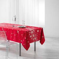 Rubber Sole Christmas Tablecloths