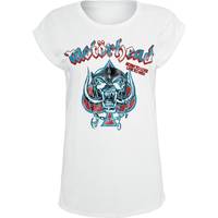 Motörhead Women's T-shirts