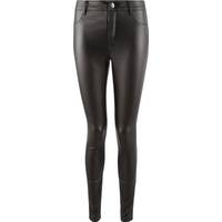 Dorothy Perkins Coated Jeans for Women
