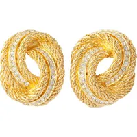 Dior Women's Designer Earrings