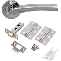 B&Q Golden Grace Door Knobs & Handles