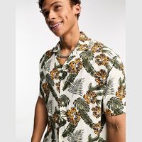 Jack & Jones Men's Floral Shorts