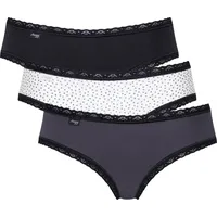 Secret Sales Sloggi Women's Hipster Briefs