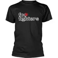 Foo Fighters Men's Logo T-shirts