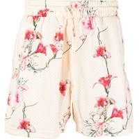 Represent Men's Floral Shorts